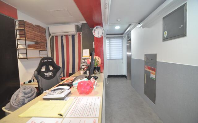 Kimchee Guesthouse Haeundae - Hostel