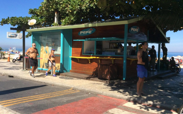 Apartamento Praia do Pepê