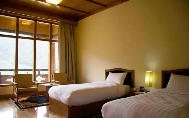 Tenzinling Resort