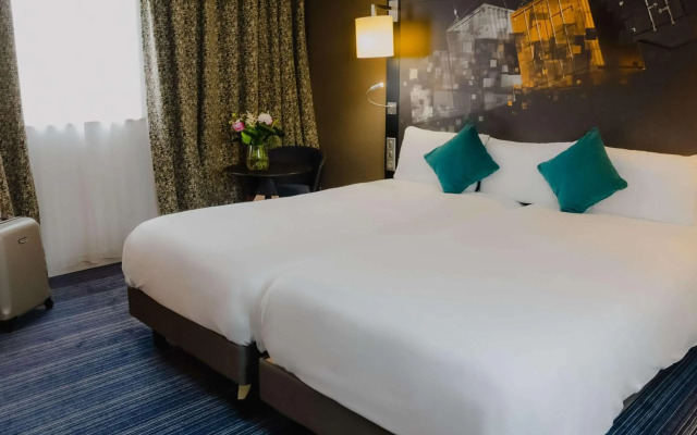 Mercure Le Havre Centre Bassin du Commerce