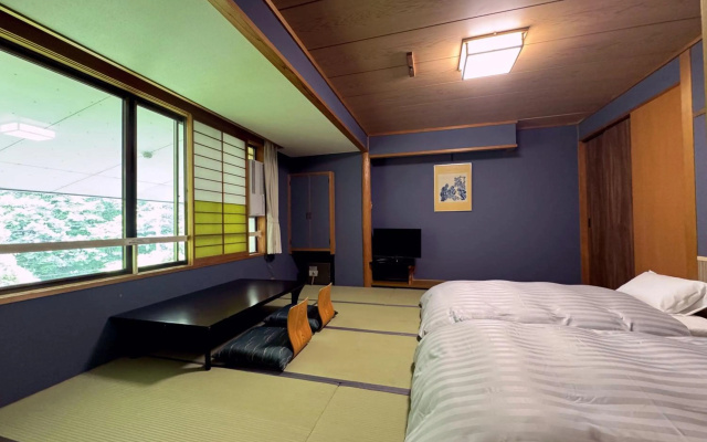 Takamiya Hotel Hammond – Guest Rooms – Yamagata