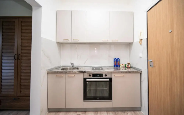 Park View Studio in City Center