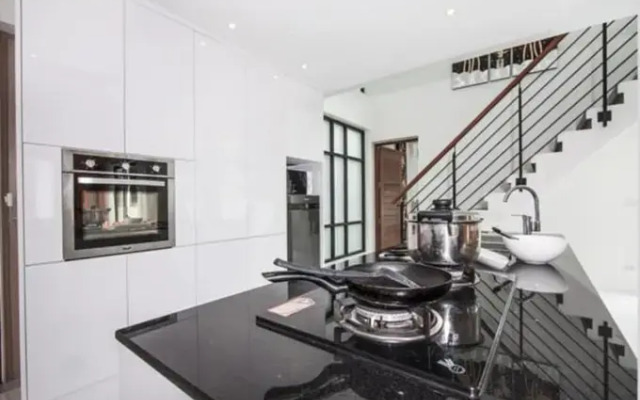 Bedroom Villa SDV260 - Walk to Beach 11-By Samui Dream Villas