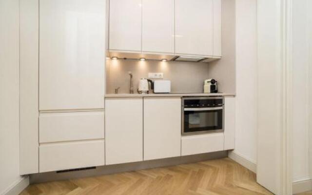 Milosrdnych Apartments