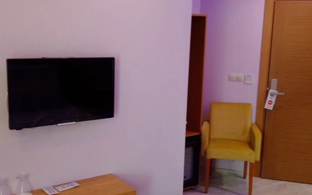 Otel Safran Palas