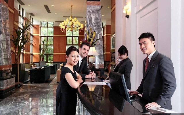 Orchard Parksuites