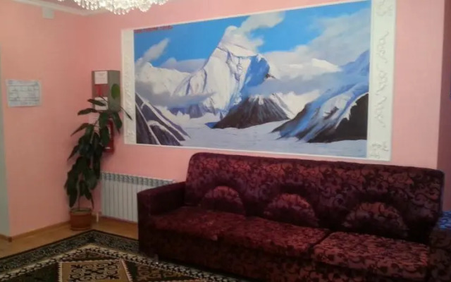 Kyrgyzstan Hotel