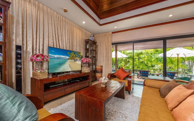 Villa Togian by TropicLook