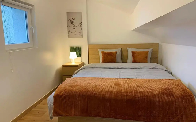 Esch/Alzette city apartment