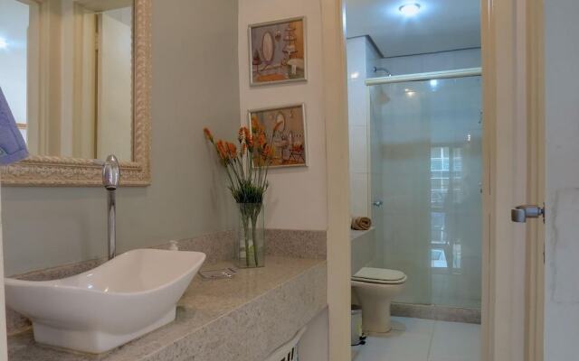 LinkHouse Ipanema Ocean Flat