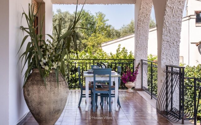 House Villas - La Giara