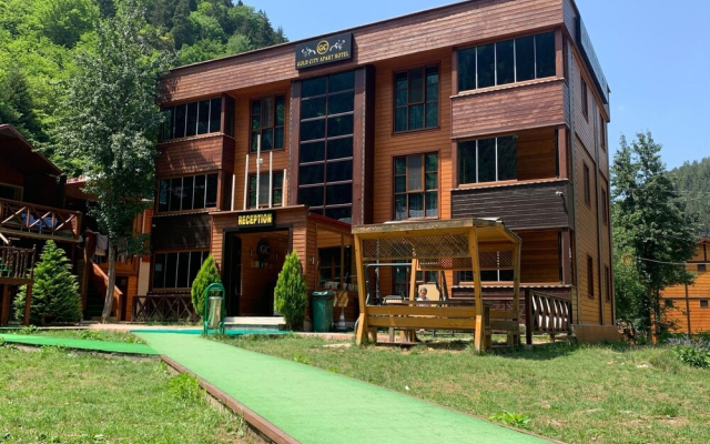 Gold City Apart Hotel no2