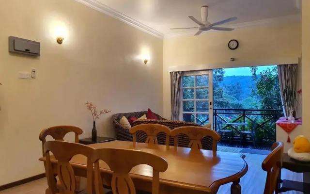 Nature Haven Apt at Greenhill Resort