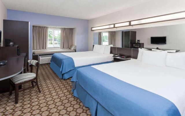 Microtel Inn and Suites Elkhart