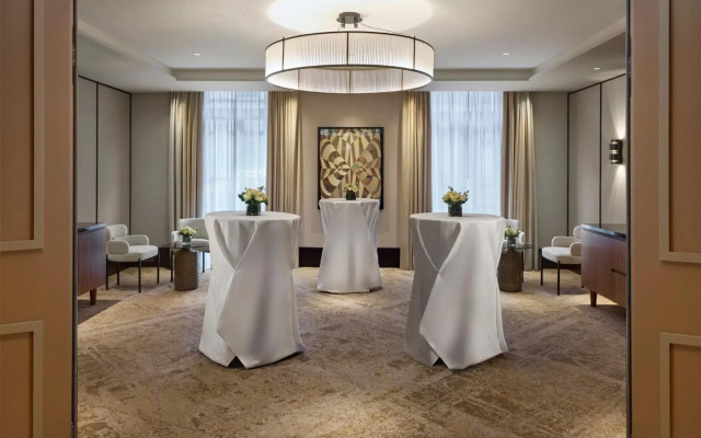 Mandarin Oriental Savoy, Zurich