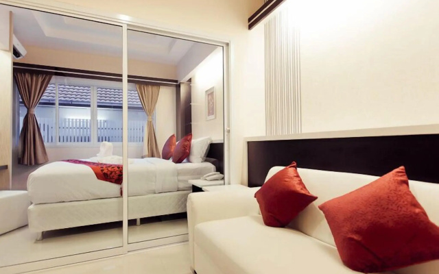 Excella Hotel – Guest Rooms – Ubon Ratchathani