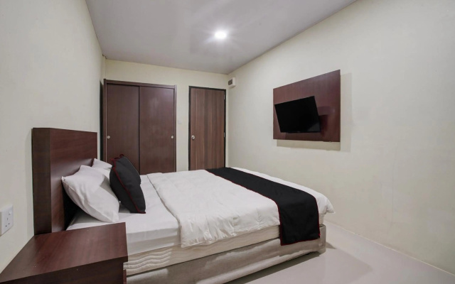 Collection O near Harbour Bay Mall formerly Kansa Hotel – Guest Rooms – Batam