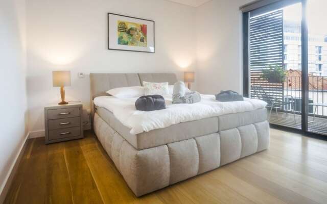 Parkside vista by MHM