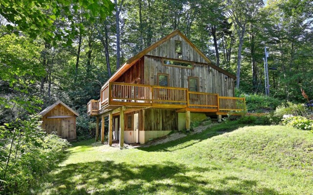 The Wobbly Cabin by Killington Vacation Rentals