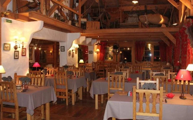 HÔTEL*** La Croix Blanche