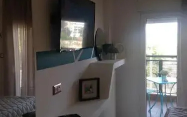 The Orange Apartments