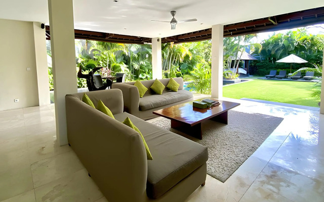 Serene Villas