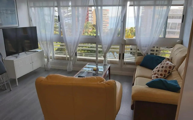 Apartamento-estudio vistas al Mar Alicante
