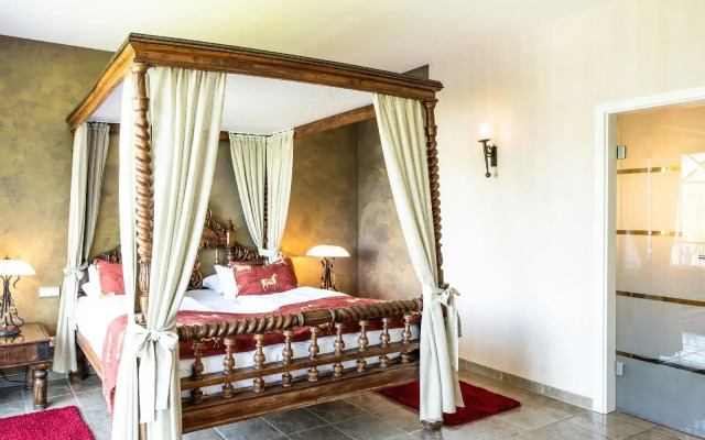 Wellness- & Genusshotel Weisser Bär