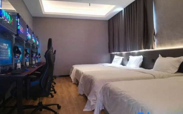 Yueyang Zhuzijian Hotel