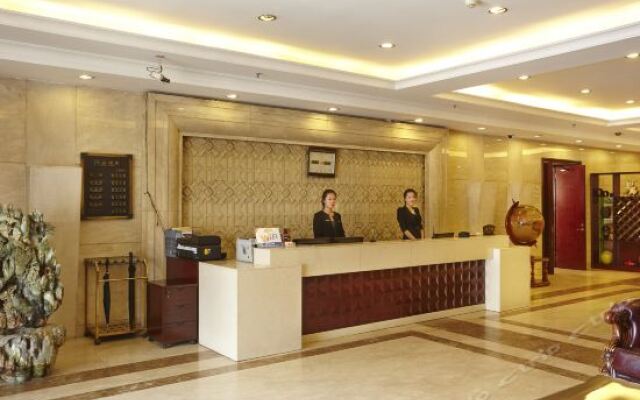 Wanfang Hotel