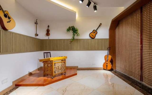 Floral Hotel Wuxi Shengziling