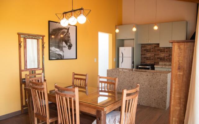 Chalés Vila da Rosa