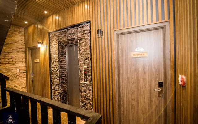 HANZ KOI Boutique Hotel Saigon