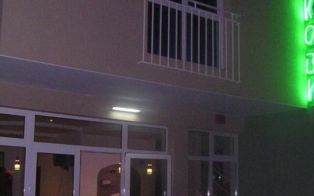 Ruskovi Family Hotel