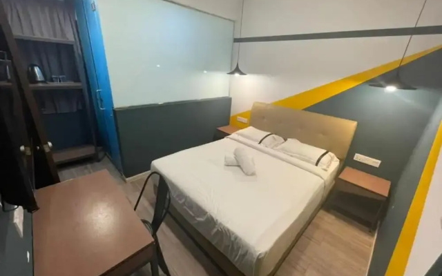 Smile Hotel Subang Airport