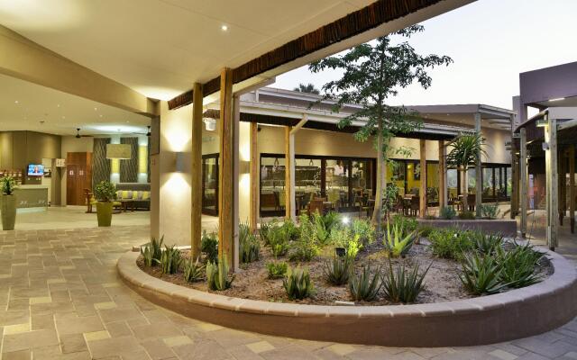Cresta Maun
