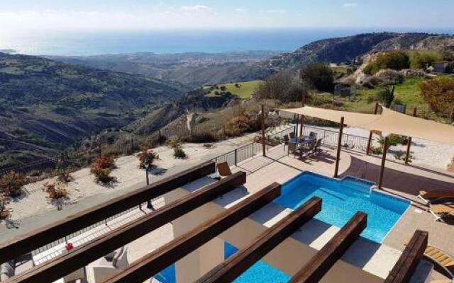 Hills View Villa