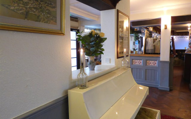 Thorverton Arms