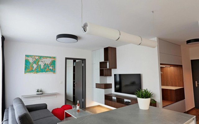 Modern apartment near the city centre URBAN