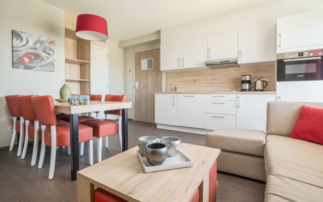 Holiday Suites Zeebrugge