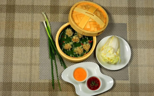 Hotel Le Lotus Grand Varanasi