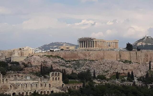 Traditional Studio Apt Central Athens