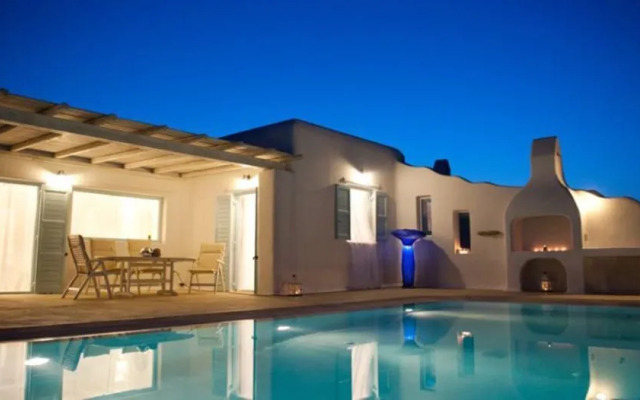 Mykonos Lumiere Villas