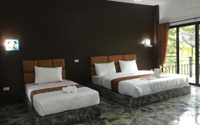 Baan Rai Phufah Resort Chiangrai – Guest Rooms – Phan