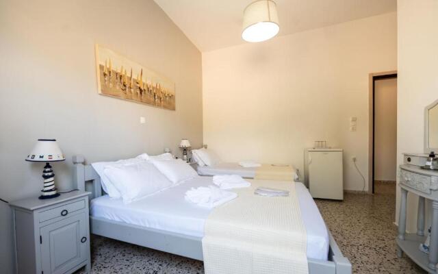 Giasemi Room No 4 Anafi