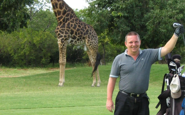 Leriba Golf Lodge