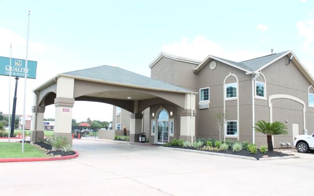 Quality Inn Port Arthur – Nederland