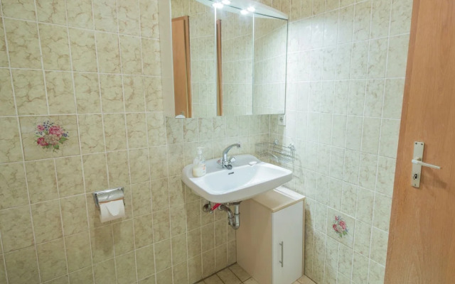 Cosy and Rurally Located Apartment With Garden and Terrace