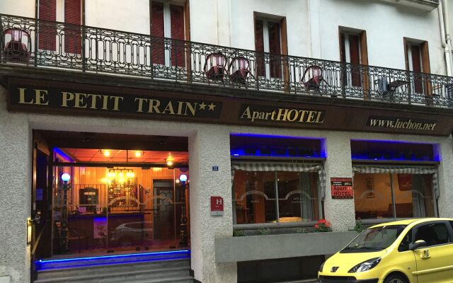 Aparthotel Le Petit Train