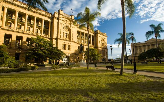 Treasury Brisbane